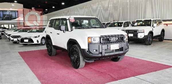 Toyota for sale in Iraq